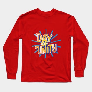 Day of Unity – October Long Sleeve T-Shirt